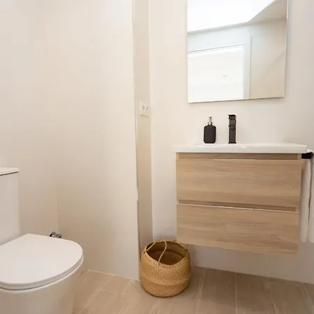 Olivos Ii - Appartement